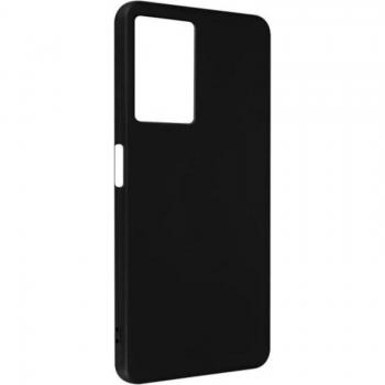 Coque en silicone noir clair pour Oppo A57/A57S