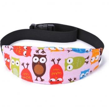 Pram Safety Harness with Sleep Positioner for Infants