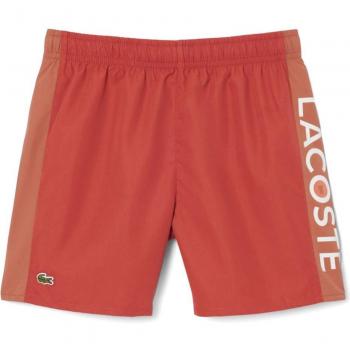 Bikini Lacoste Color‑Block Rouge Orange Junior 16