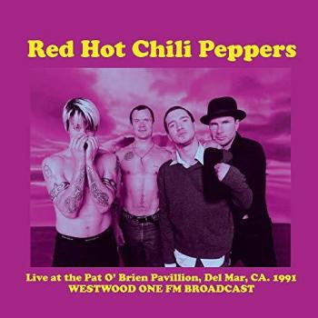 Live at the Pat O Brien Pavillion, Del Mar 1991 Westwood One FM