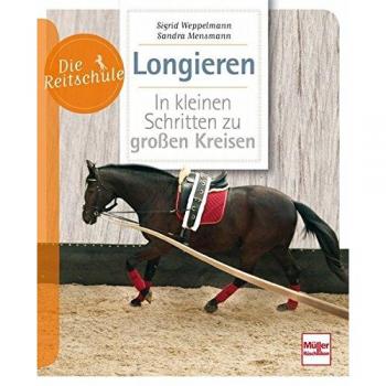 Longieren In kleinen Schritten zu großen Kreisen