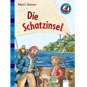 Stevenson, Robert Louis Die Schatzinsel