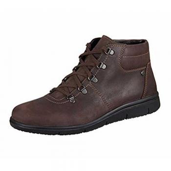 Solidus Hardy 64006 30423 Herren Stiefel Stiefelette Warmfutter Weite H Gaucho Braun, 45 EU
