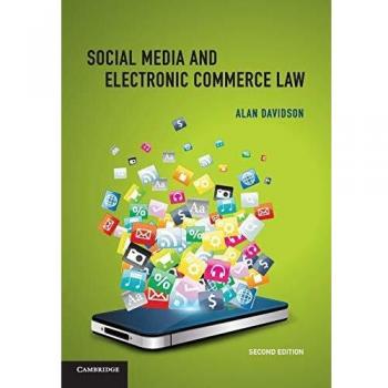 Ingles otros  social media & electronic commerce law2ed pb  cambridge