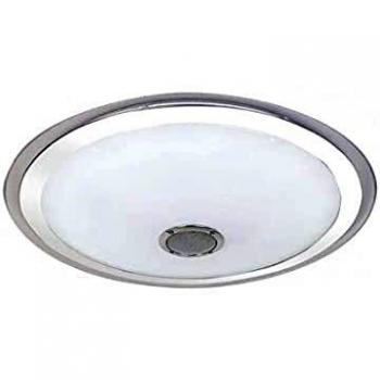 Plafón Magallanes 48W con control remoto y memoria de intensidad