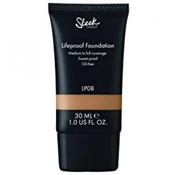 Sleek MakeUp LifeProof Foundation, Medium-High Coverage