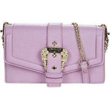 VA5PF6-ZS413 Versace Jeans Couture Women's Purple Shoulder Bag