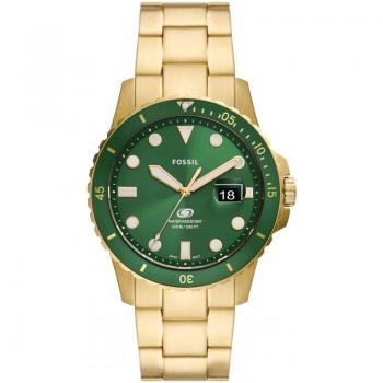 Reloj Hombre Fossil FS5950 Oro Verde