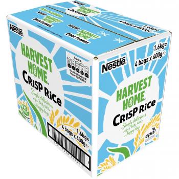 Crisp Rice Meal Pack