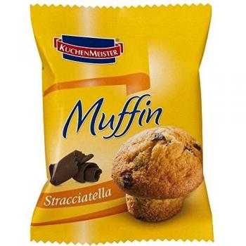 Schokoladen-Creme-Muffins – Kuchenmeister Stracciatella