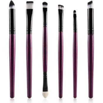 Brochas de maquillaje profesionales, set de 12