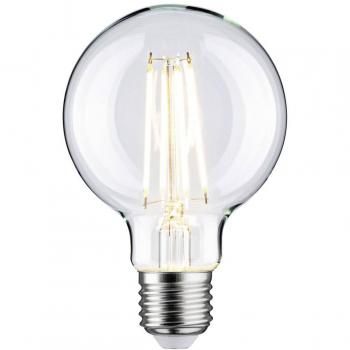 Lampadina E27 7.5W 2700K G80