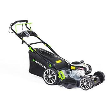 Tagliaerba a Gasolina Murray 51cm 4‑en‑1 + Recogida 75L