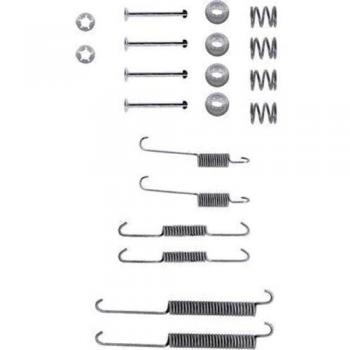 HELLA 8DZ 355 200-411 Bremsbacken Zubehörsatz