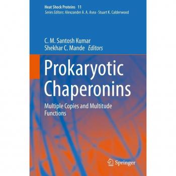 Prokaryotic Chaperonins