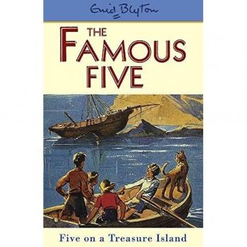 Five On A Treasure Island: Book 1