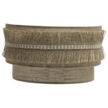 Lampe Murale DeMur Kala 1x27 Saco 17×30×15 cm, finition frange