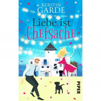 Kerstin Garde Liebe Ist Chefsache: Roman