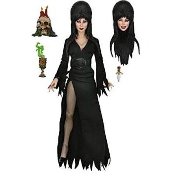 8” Elvira – NECA Queen of Darkness Action Model