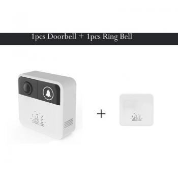 720HD Video Doorbell with App Control