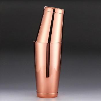 Shaker Boston Premium Cuivre
