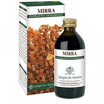 Esencia de Mirra Integral 200ml