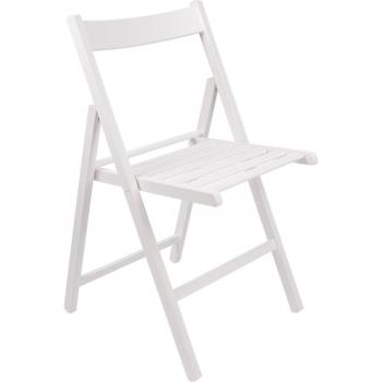 Harbour Housewares Beech Folding Chair