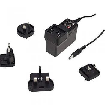 Alimentation 30W 12V DC Mean Well GEM30I12-P1J