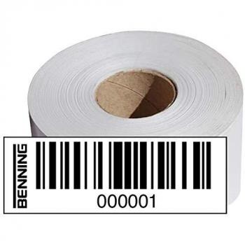 Etichetta Benning Barcode B1