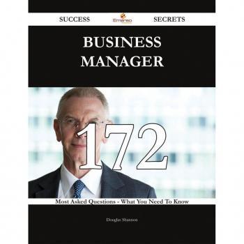 Vitalsource Technologies, Inc. Business Manager 172 Success Secrets