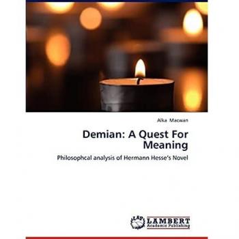 Demian: A Quest For Meaning