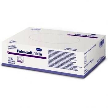 GUANTES DESECHABLES DE NITRILO