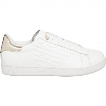 Sneakers EA7 Homme Blanc 8 – Couleur neutre