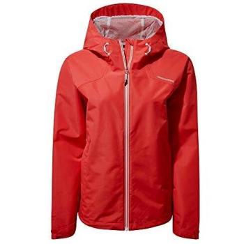 Chaqueta Craghoppers impermeable mujer Toscana