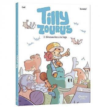Tilly Zourus