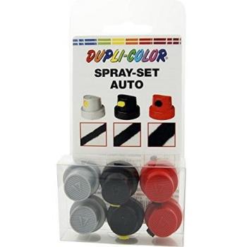 DUPLI COLOR Auto Spray Set 419713
