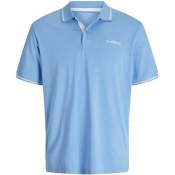 Jack & Jones Jor Tango Polo Bleu – Couleur Marine