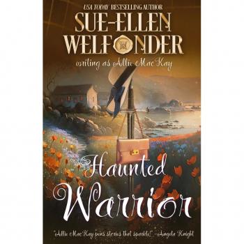 Haunted Warrior (The Ravenscraig Legacy, Band 6)
