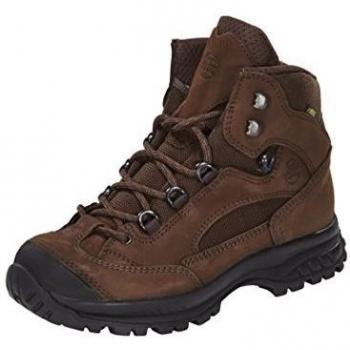 Hanwag Banks Wide GTX Zapatillas de Senderismo Marrón 41,5