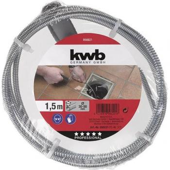 KWB 956021 Clogged Pipe Cleaner Coil