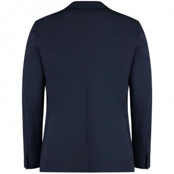 L‑Size Paul & Shark Blue Two‑Button Suit Jacket – Model 24412405