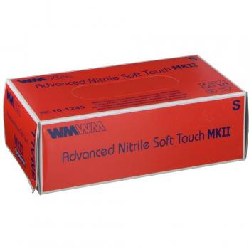 Gants d'examen Soft Touch en nitrile S 150 pcs