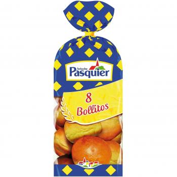Bollitos de Brioche Pasquier 320g