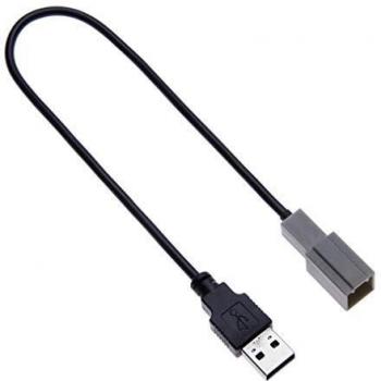 Keple Automotive USB Plug – Compatible with GS450H, GX‑5, RX450H, and Lexus LX570