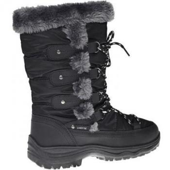 Doposci Lhotse Polka Nero Femmina