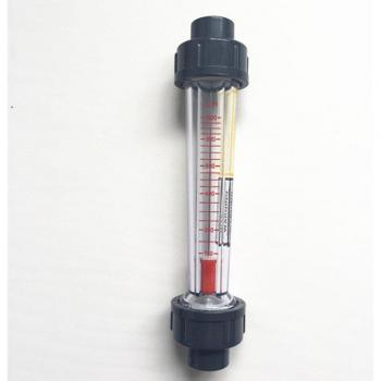 LZS-15 G1/2 DN15 25-250L/H Liquid Flowmeter