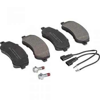 Pastilhas de Freio J3600818 HERTH+BUSS JAKOPARTS