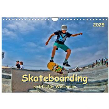 Skateboarding