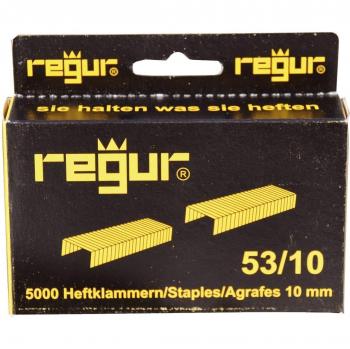 Handtacker‑Heftklammern R‑45 53/10 – 5 000 Stück