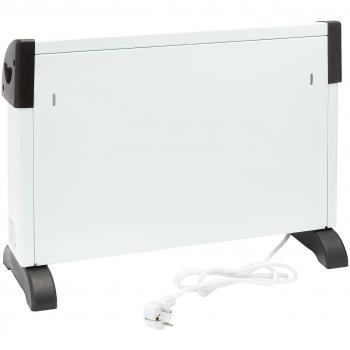 TERMOCONVETTORE DA PAVIMENTO 2000W 3 LIVELLI DI POTENZA ZCV2000M WESTIM